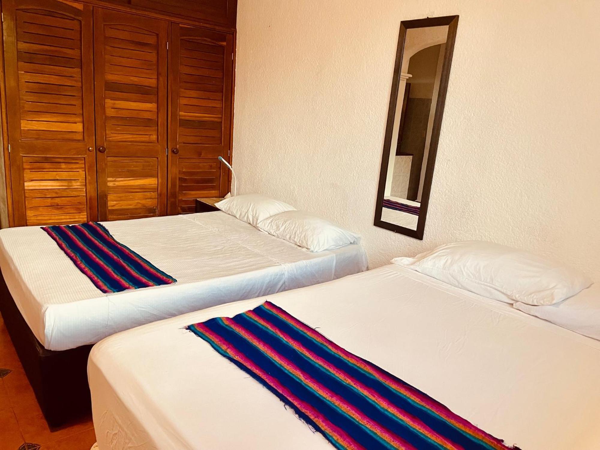 Punta Me Apartments With Nice Sea View & Beach Cancun Bagian luar foto