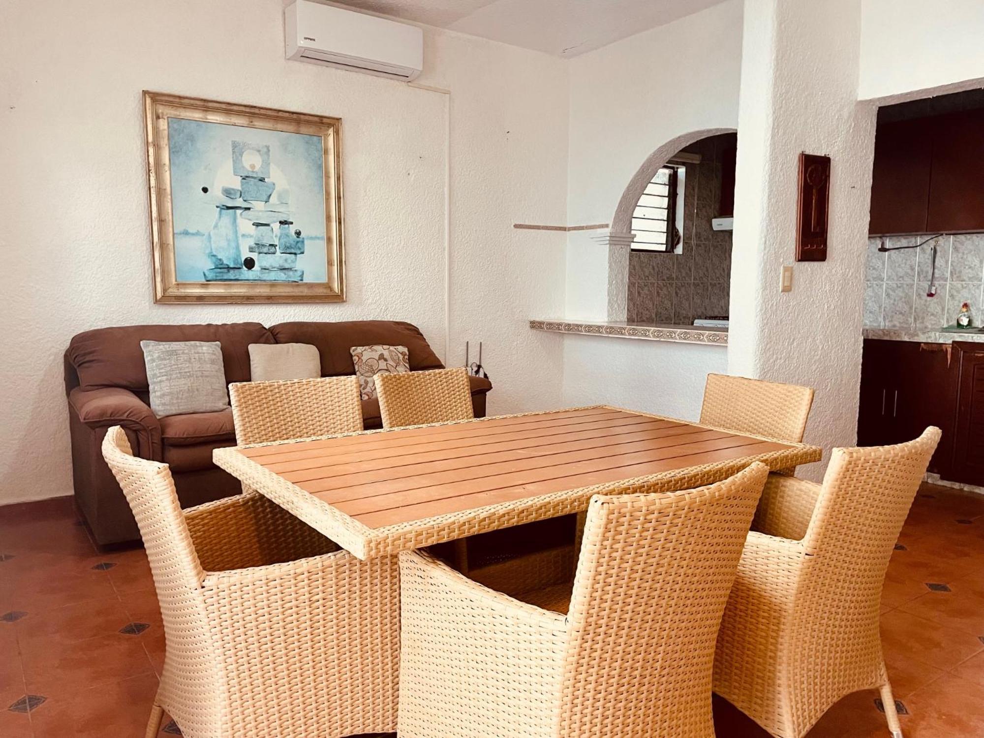 Punta Me Apartments With Nice Sea View & Beach Cancun Bagian luar foto