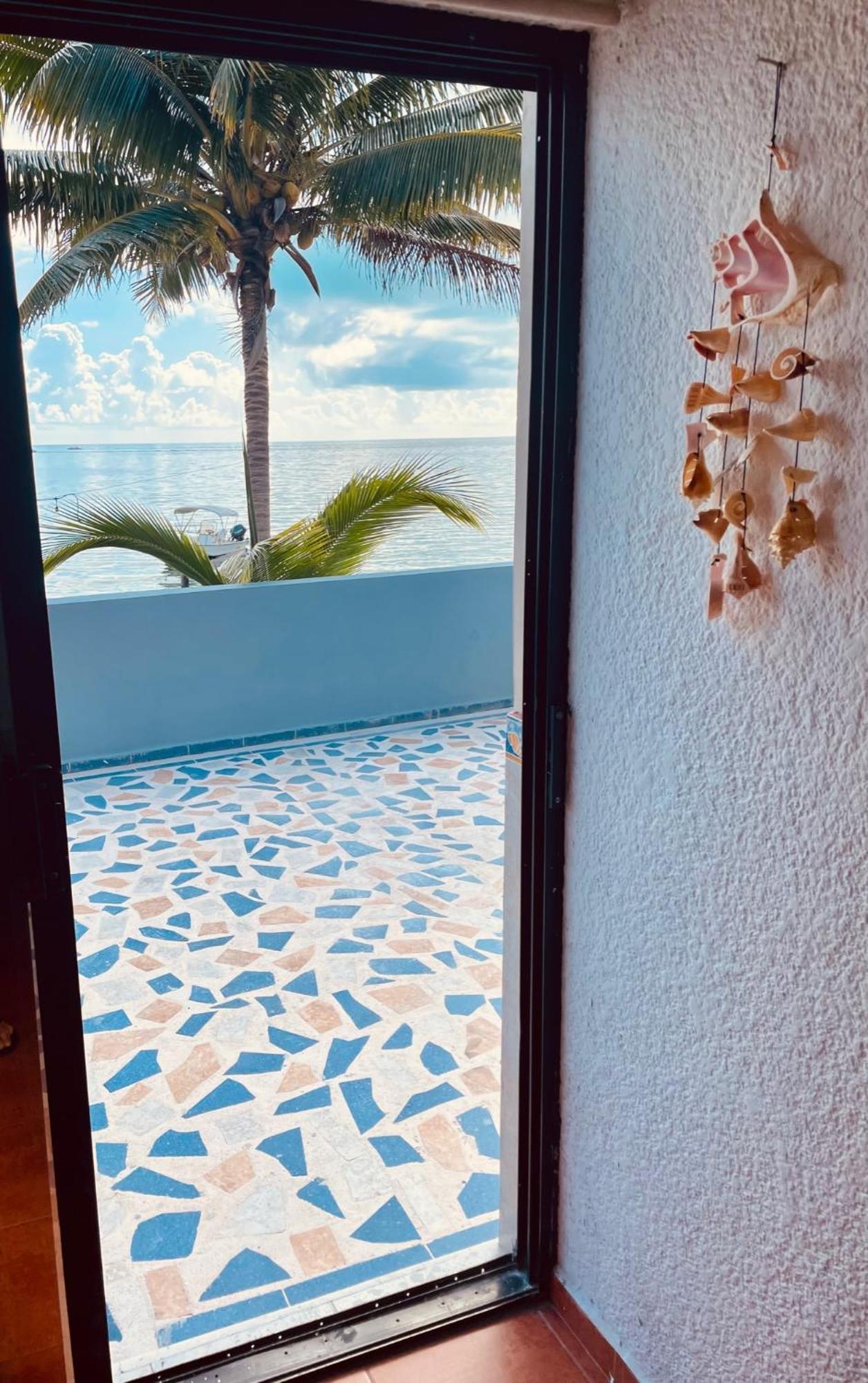 Punta Me Apartments With Nice Sea View & Beach Cancun Bagian luar foto