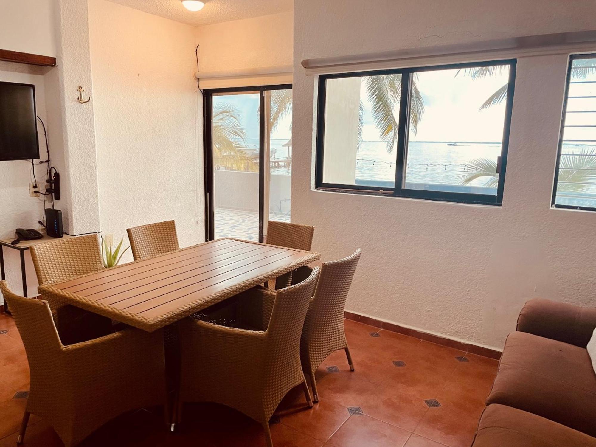 Punta Me Apartments With Nice Sea View & Beach Cancun Bagian luar foto