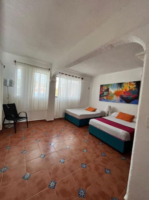 Punta Me Apartments With Nice Sea View & Beach Cancun Bagian luar foto