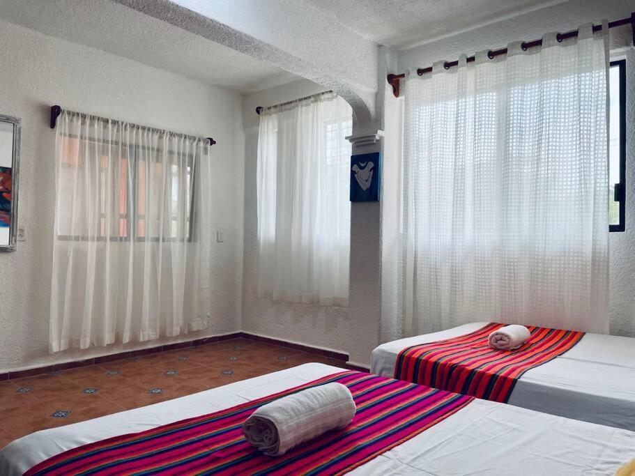 Punta Me Apartments With Nice Sea View & Beach Cancun Bagian luar foto