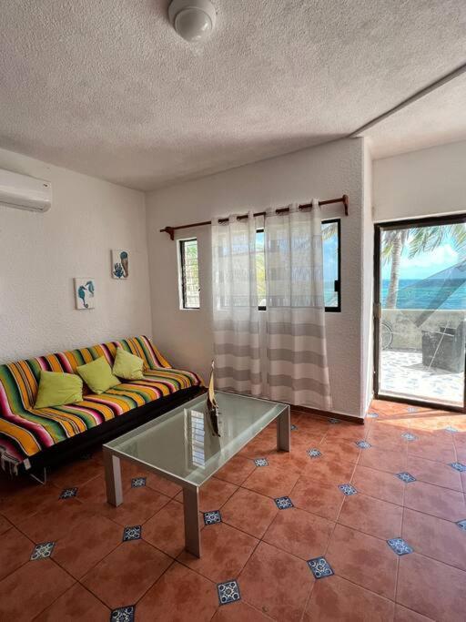Punta Me Apartments With Nice Sea View & Beach Cancun Bagian luar foto