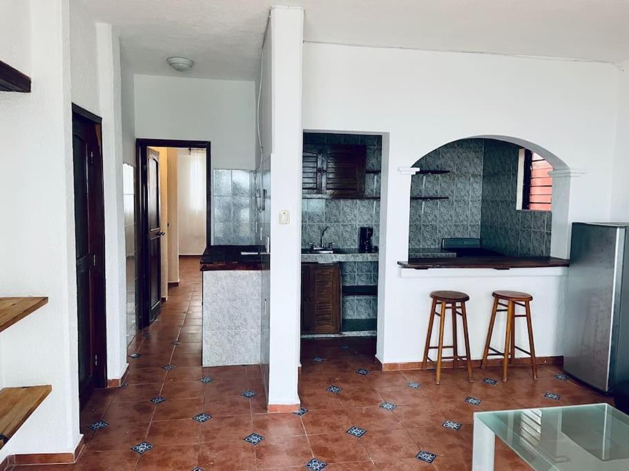 Punta Me Apartments With Nice Sea View & Beach Cancun Bagian luar foto