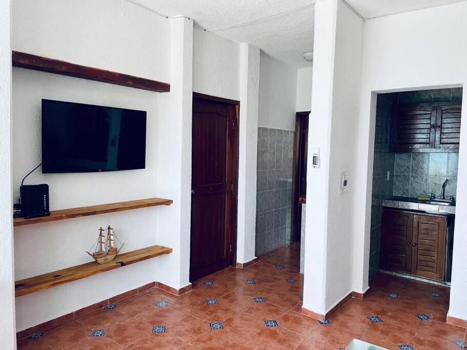 Punta Me Apartments With Nice Sea View & Beach Cancun Bagian luar foto