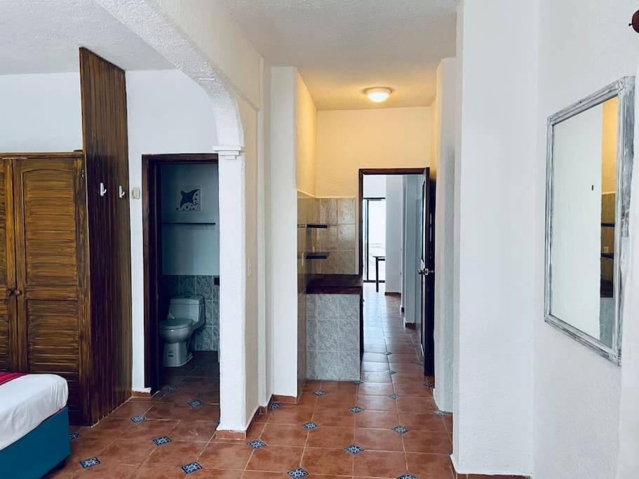 Punta Me Apartments With Nice Sea View & Beach Cancun Bagian luar foto