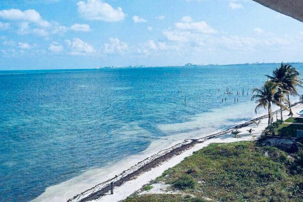 Punta Me Apartments With Nice Sea View & Beach Cancun Bagian luar foto