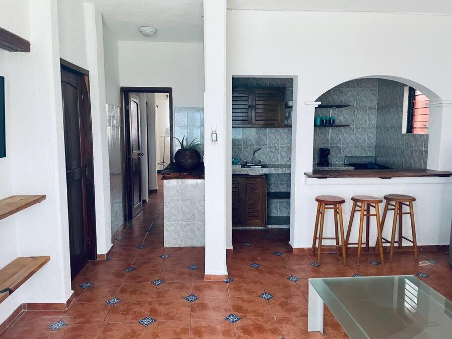 Punta Me Apartments With Nice Sea View & Beach Cancun Bagian luar foto