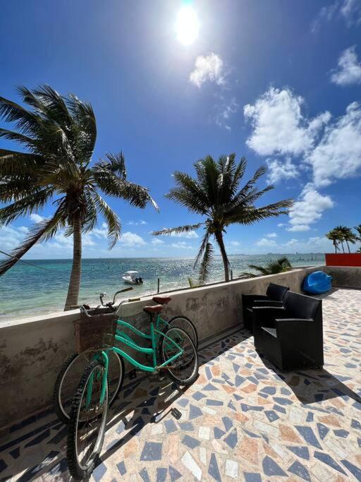Punta Me Apartments With Nice Sea View & Beach Cancun Bagian luar foto